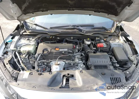 2019 Honda Civic Sport from USA, damaged, VIN 2HGFC4B82KH307570